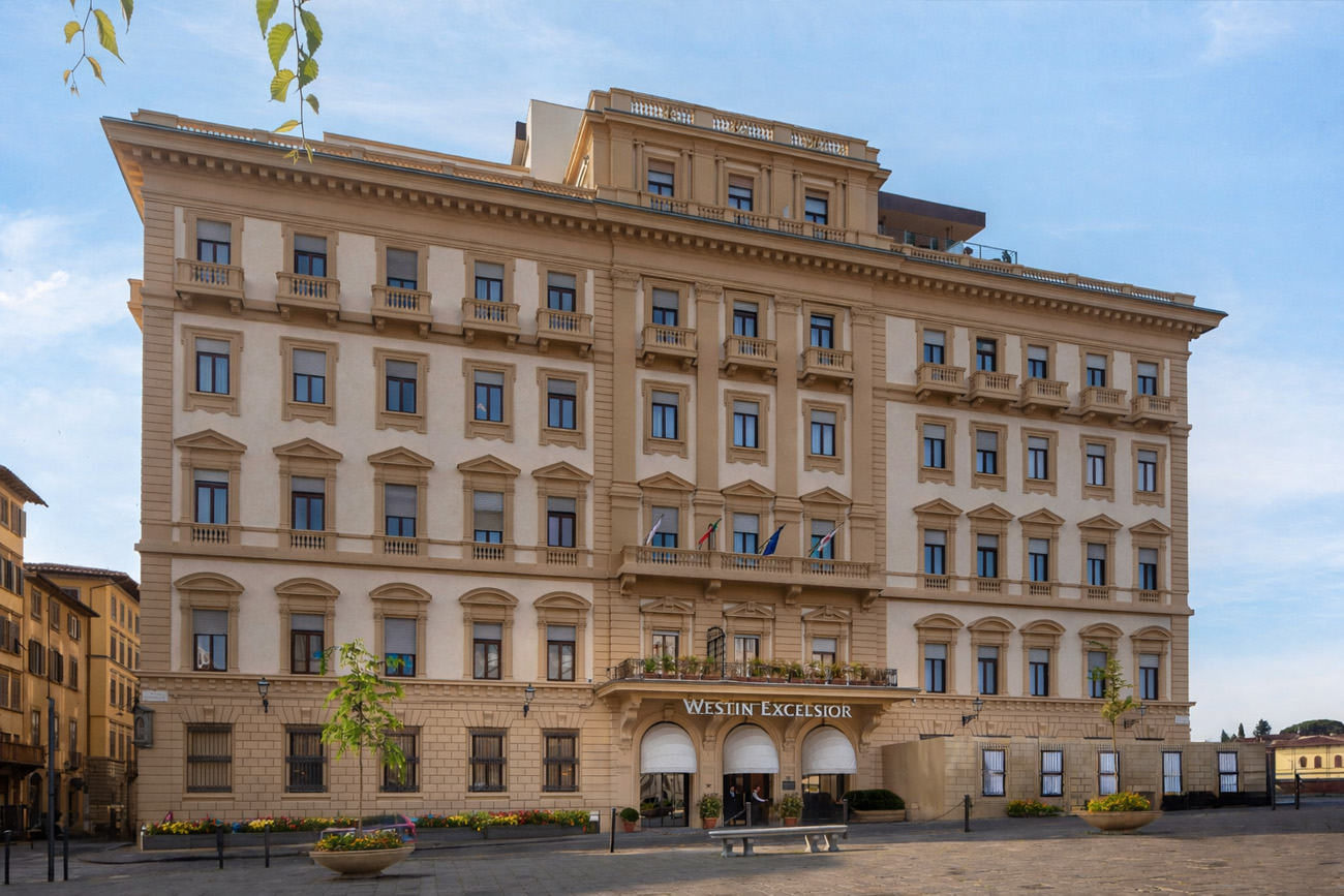 Luxury Collection Florence